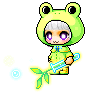 mudfrog